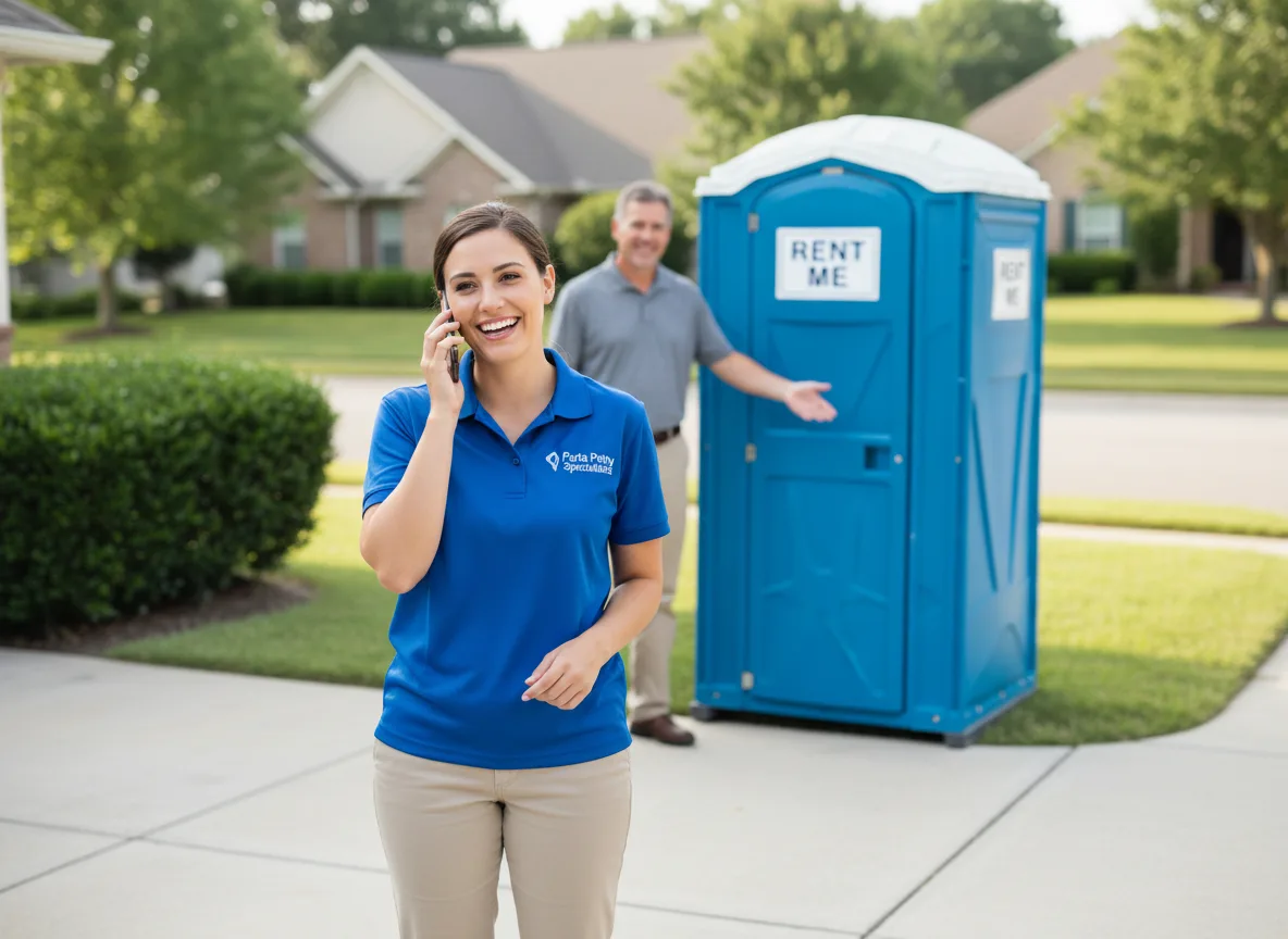 Portable Toilet Rental Glen Echo, MD FAQs