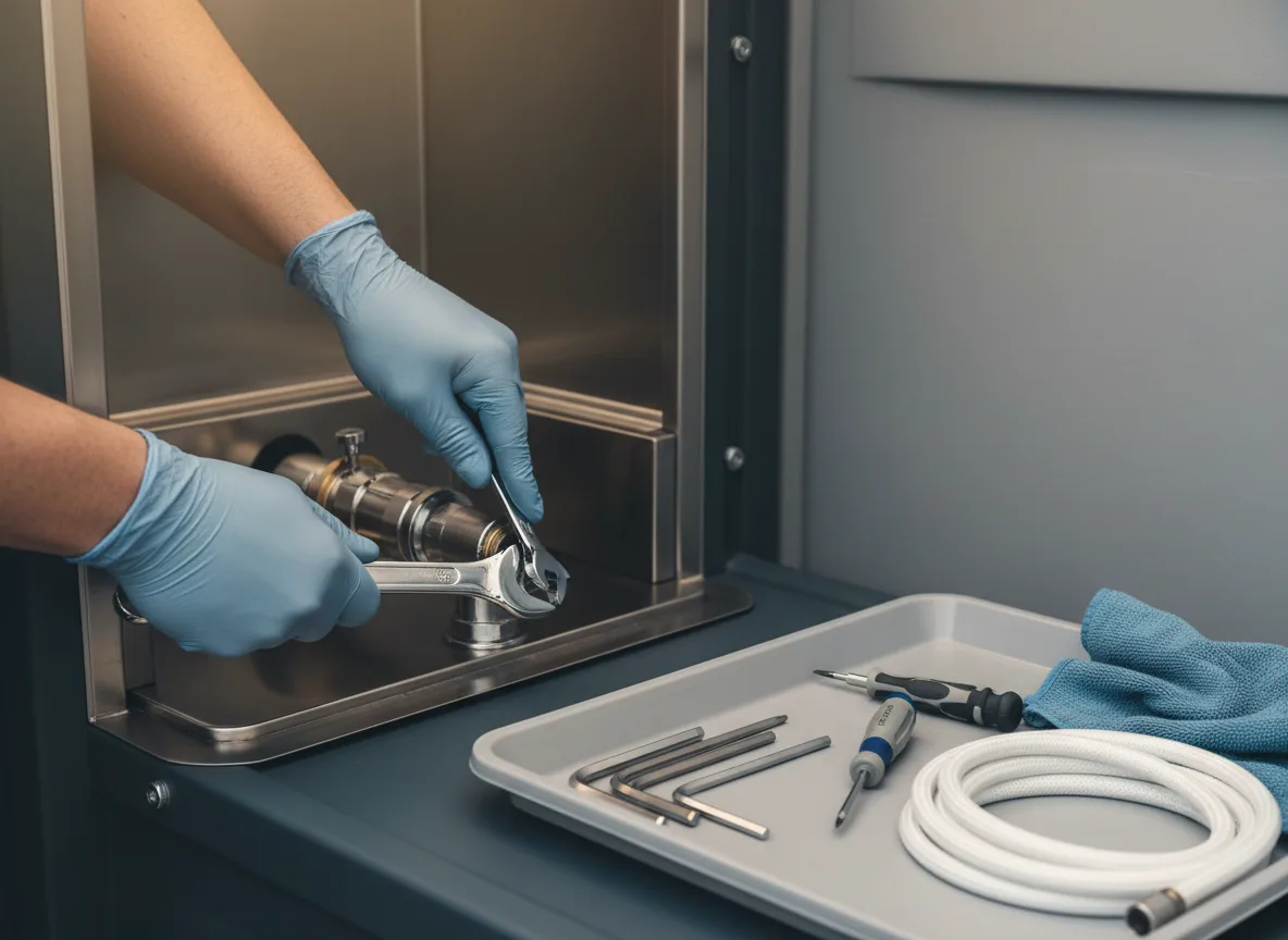 Why choose Portable Toilet Rental in Glen Echo, MD